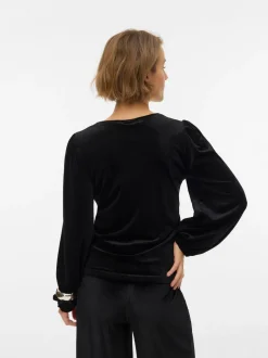 Regular fit O-hals Top
