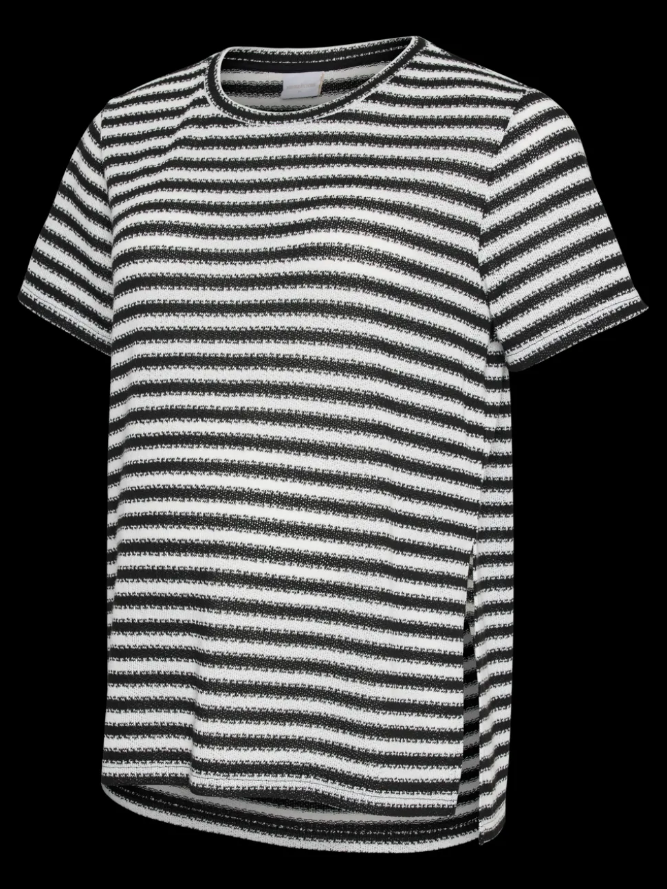 Regular fit O-hals Top