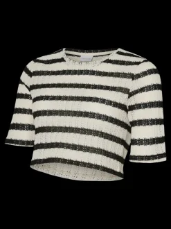 Regular fit O-hals Top