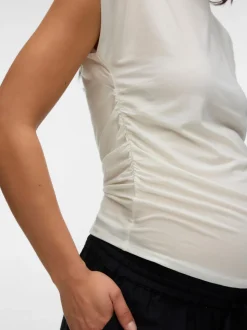 Regular fit O-hals Top