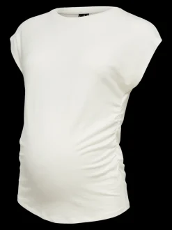 Regular fit O-hals Top