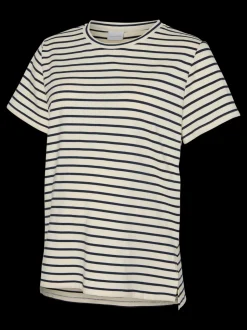 Regular fit O-hals Top