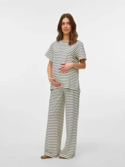 Regular fit O-hals Top