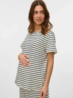 Regular fit O-hals Top