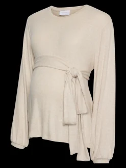 Regular fit O-hals Top