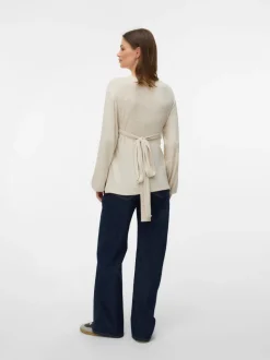 Regular fit O-hals Top