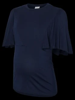 Regular fit O-hals Top