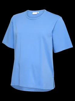 Regular fit O-hals Top