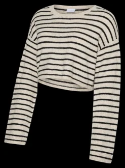 Regular fit O-hals Top