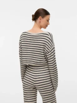 Regular fit O-hals Top
