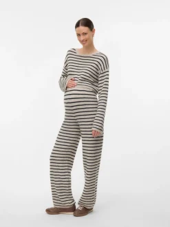Regular fit O-hals Top