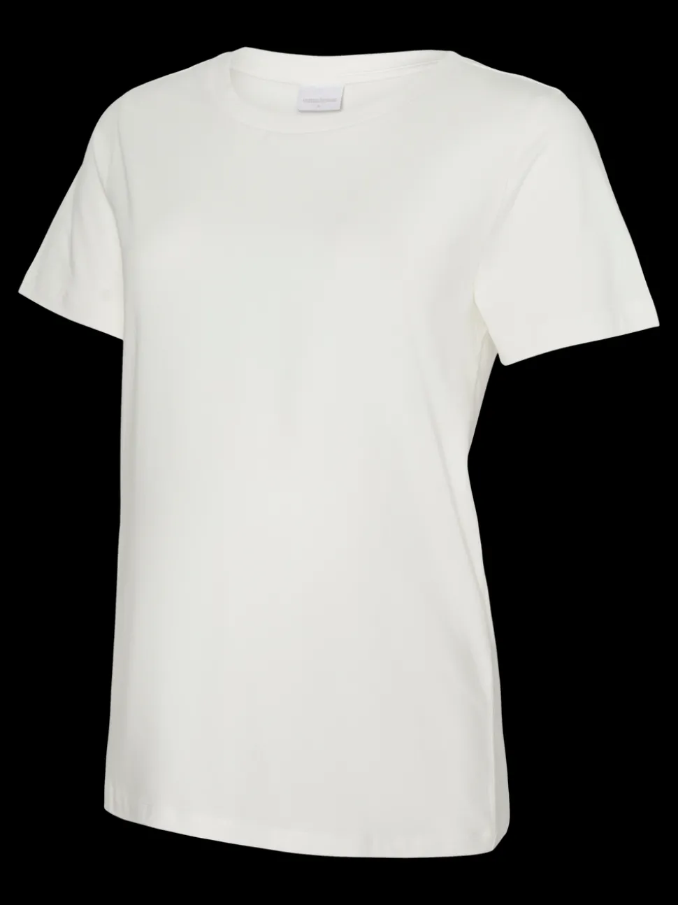 Regular fit O-hals T-shirts