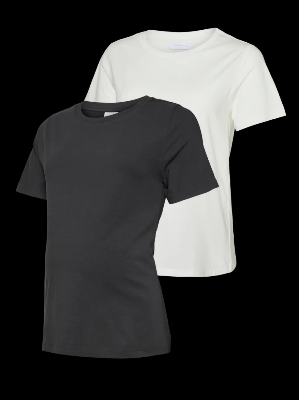 Regular fit O-hals T-shirts