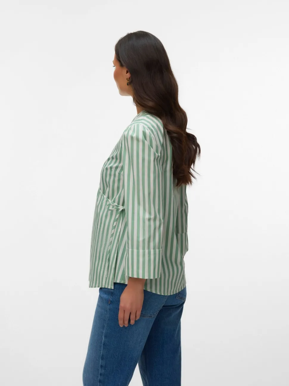 Regular fit Overhemd kraag Top