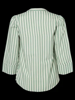 Regular fit Overhemd kraag Top