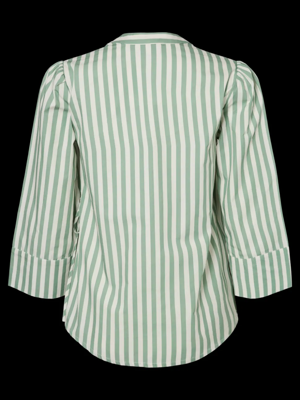 Regular fit Overhemd kraag Top