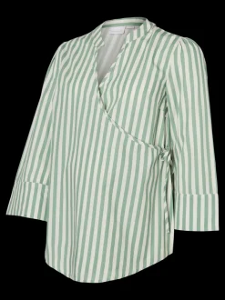 Regular fit Overhemd kraag Top