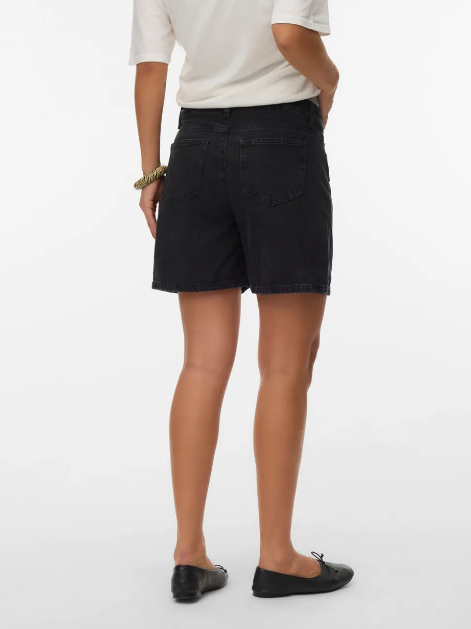 Regular fit 5-pocket short