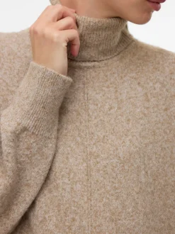 Regular fit Rolkraag Pullover