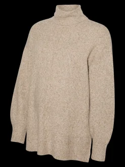Regular fit Rolkraag Pullover