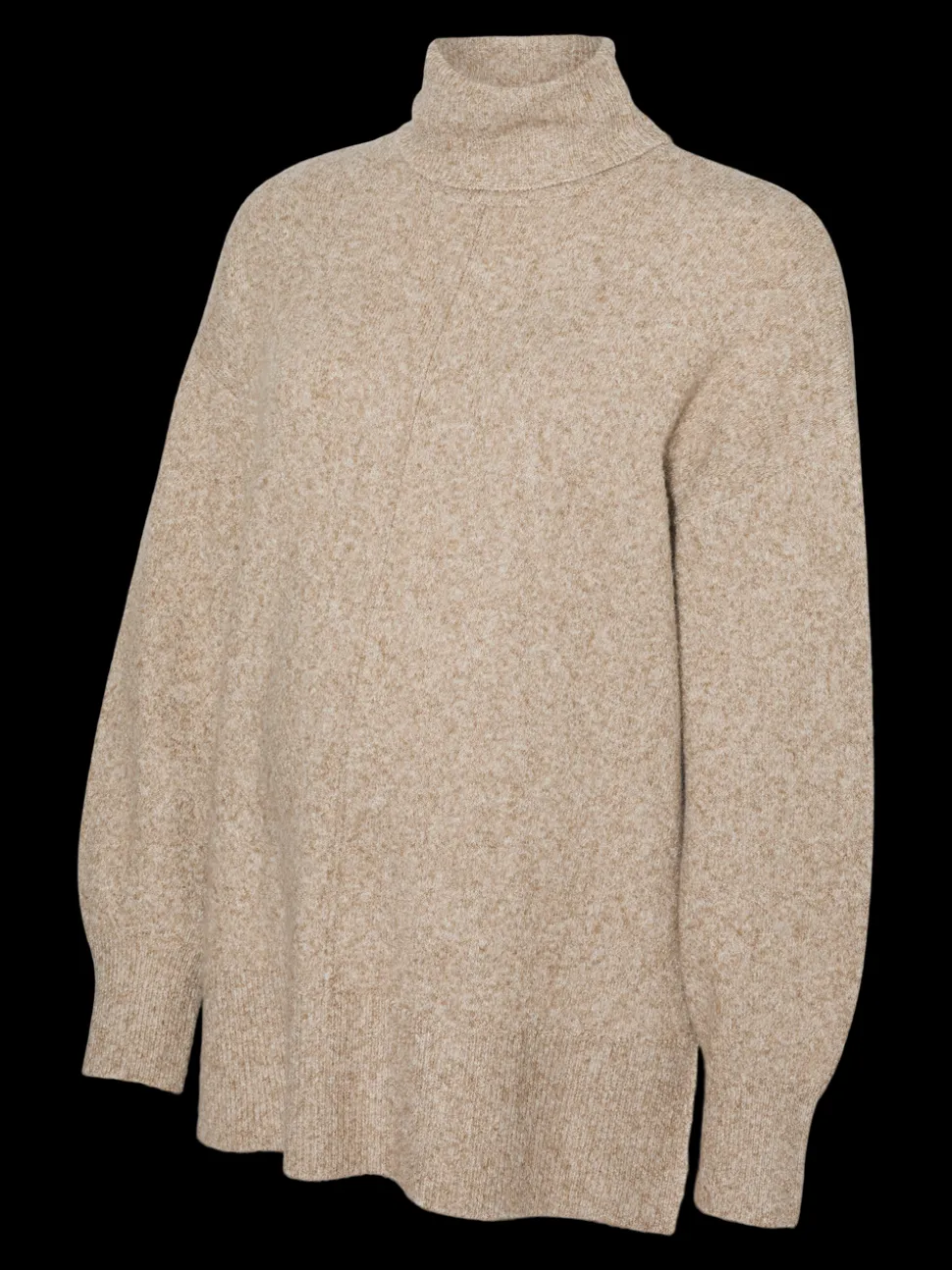 Regular fit Rolkraag Pullover