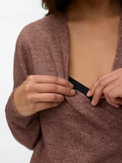 Regular fit V-Hals Pullover