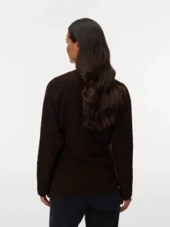 Regular fit V-Hals Pullover