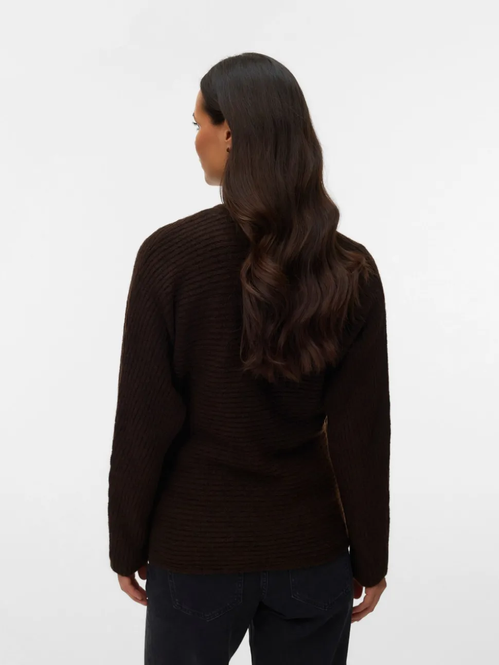 Regular fit V-Hals Pullover