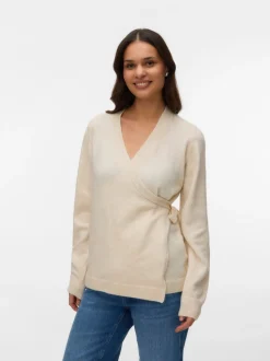 Regular fit V-Hals Pullover
