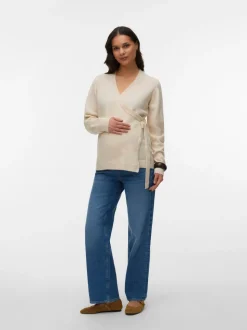 Regular fit V-Hals Pullover