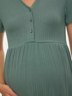 Regular fit V-Hals Top