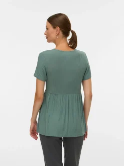 Regular fit V-Hals Top
