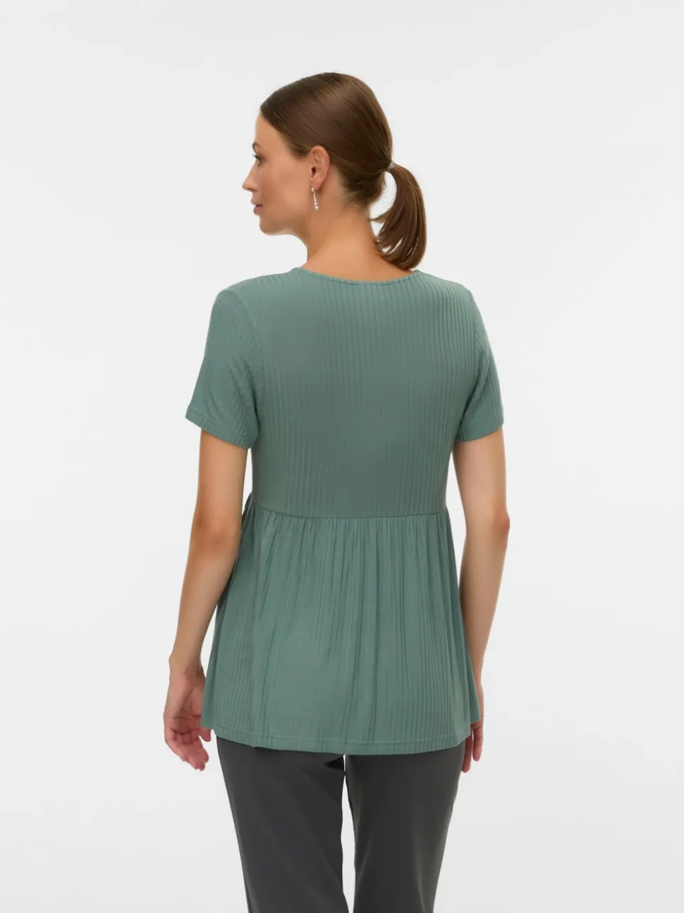 Regular fit V-Hals Top