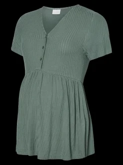 Regular fit V-Hals Top