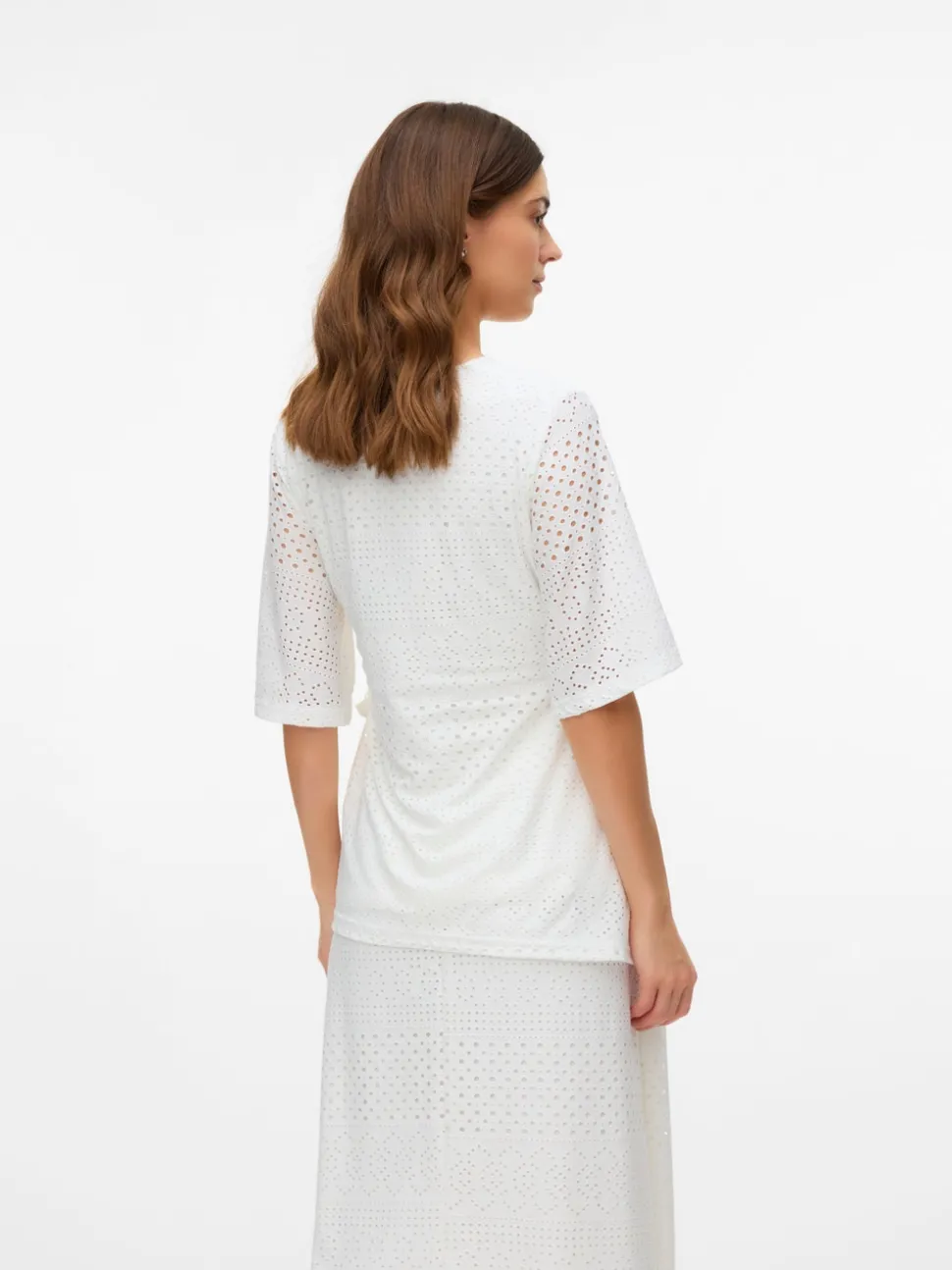 Regular fit V-Hals Top