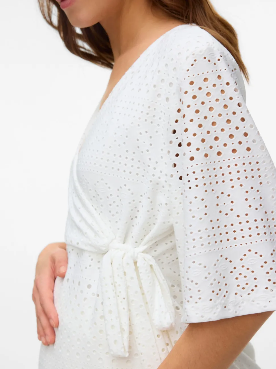 Regular fit V-Hals Top