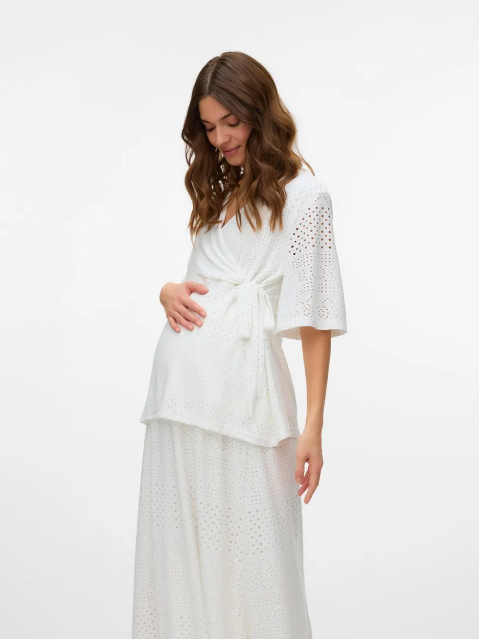 Regular fit V-Hals Top