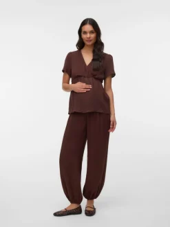 Regular fit V-Hals Top