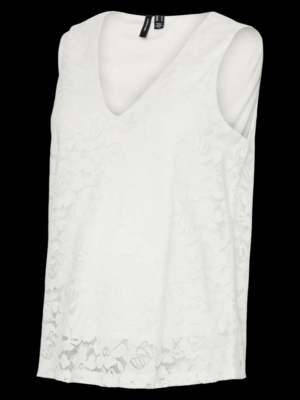 Regular fit V-Hals Top