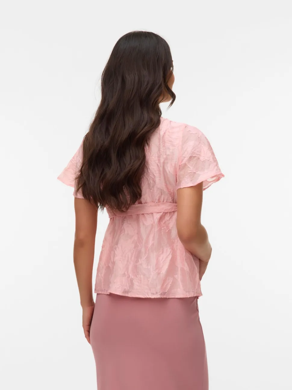 Regular fit V-Hals Top