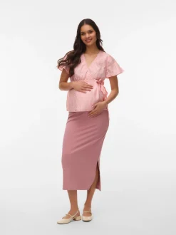 Regular fit V-Hals Top