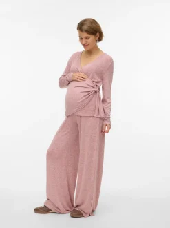 Regular fit V-Hals Top