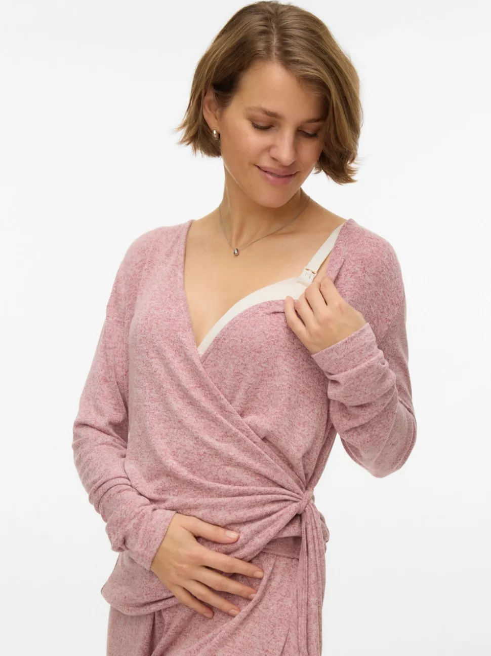 Regular fit V-Hals Top