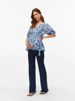 Regular fit V-Hals Top