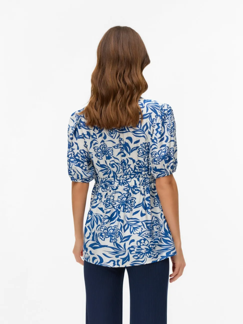 Regular fit V-Hals Top