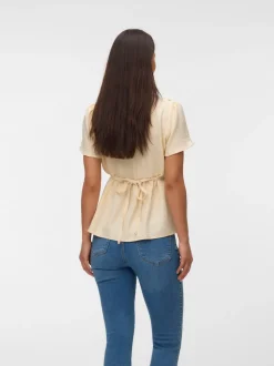 Regular fit V-Hals Top