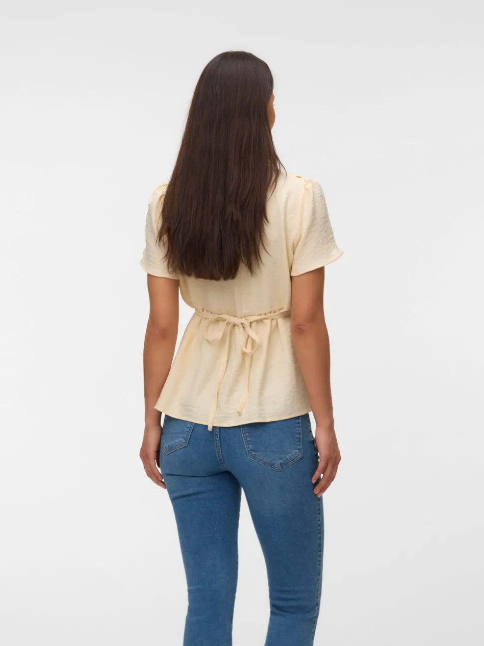 Regular fit V-Hals Top
