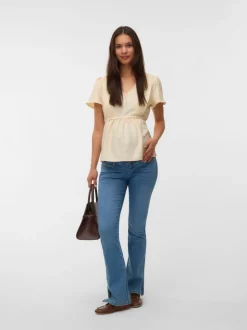 Regular fit V-Hals Top