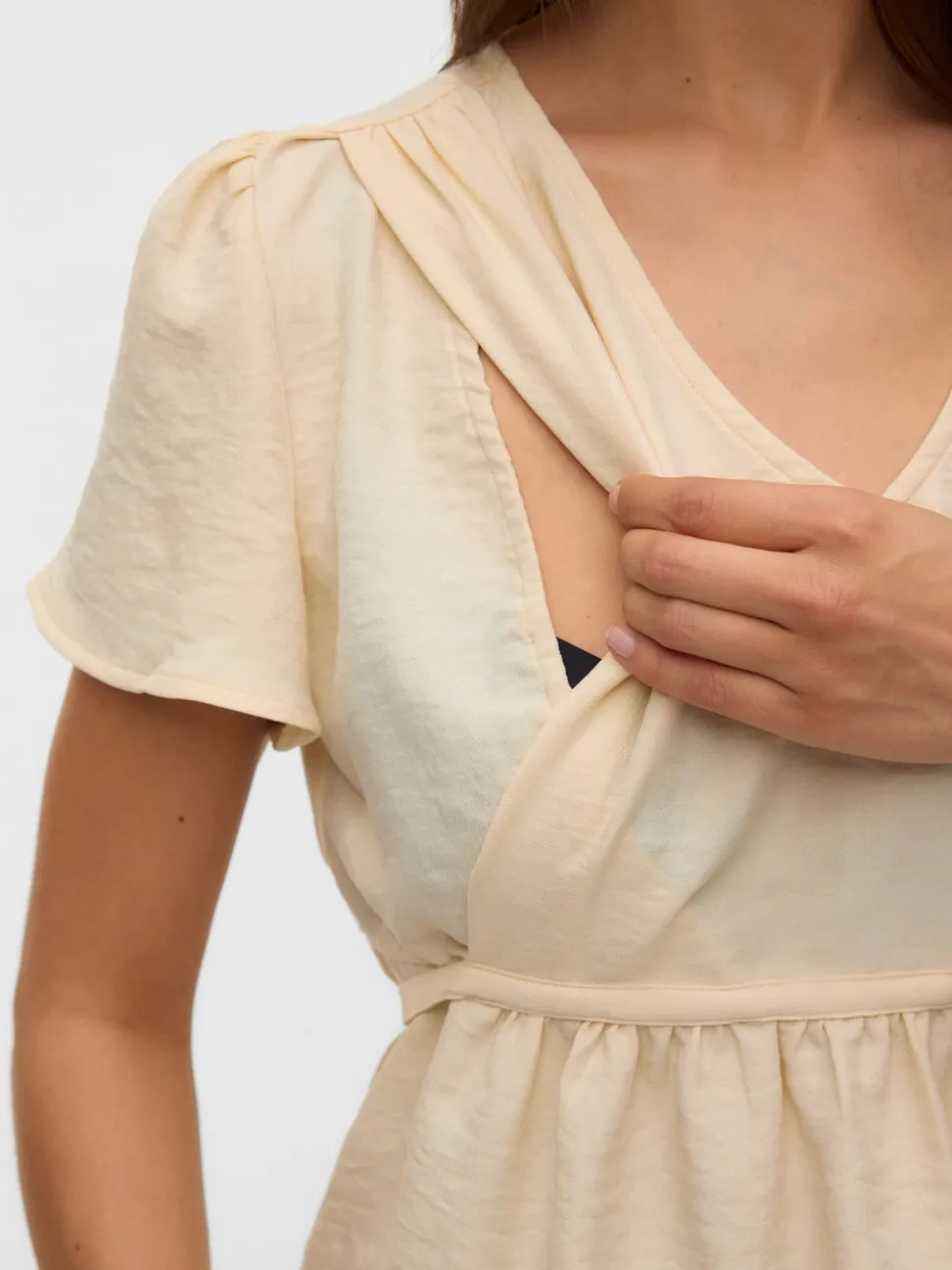 Regular fit V-Hals Top