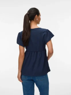 Regular fit V-Hals Top